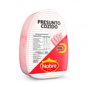 Presunto Cozido Sem Capa de Gordura 3,5 Kg