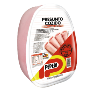 Presunto Cozido Sem Capa de Gordura 3,5 Kg