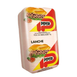 Lanche Quadrado 2,5 Kg