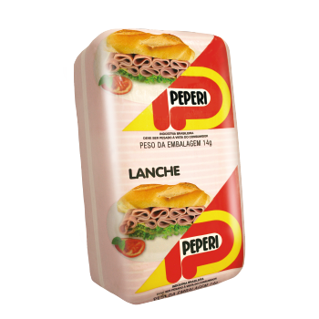 Lanche Quadrado 2,5 Kg