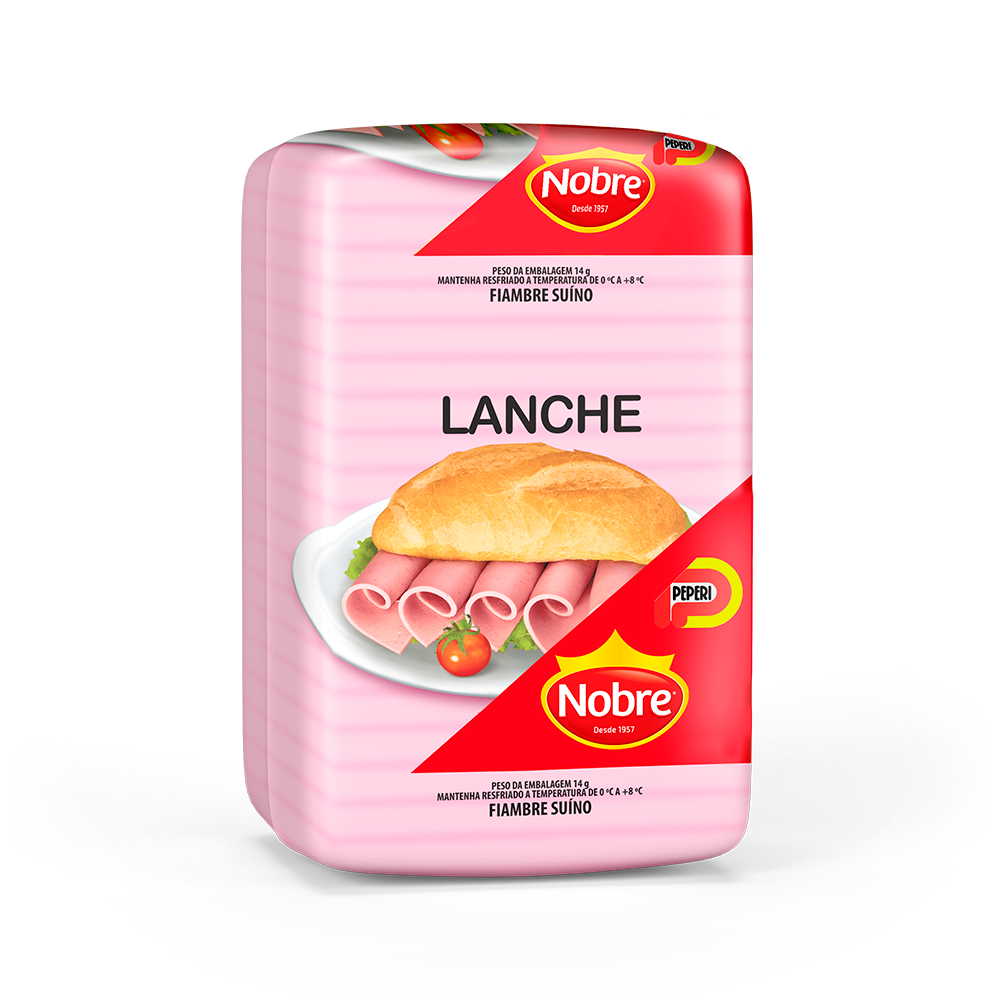 Lanche 3,7 Kg